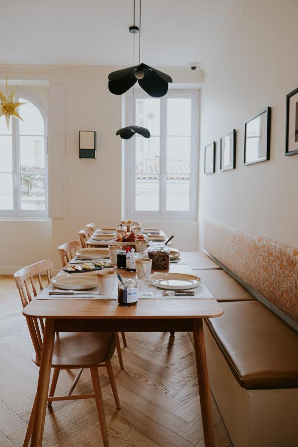 Les Seraphines - Chambres D'Hotes - Guests House 보르도 외부 사진