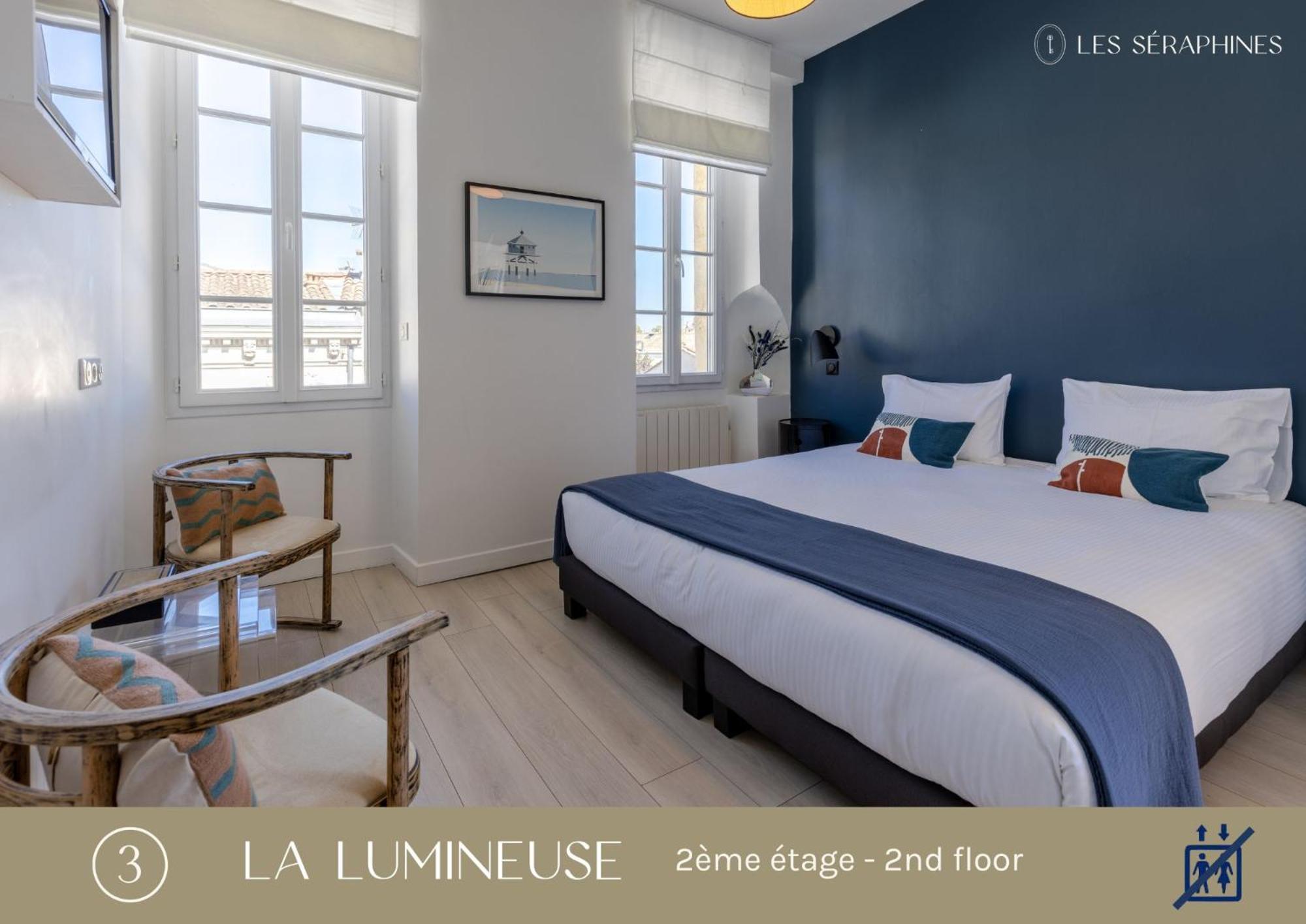 Les Seraphines - Chambres D'Hotes - Guests House 보르도 외부 사진