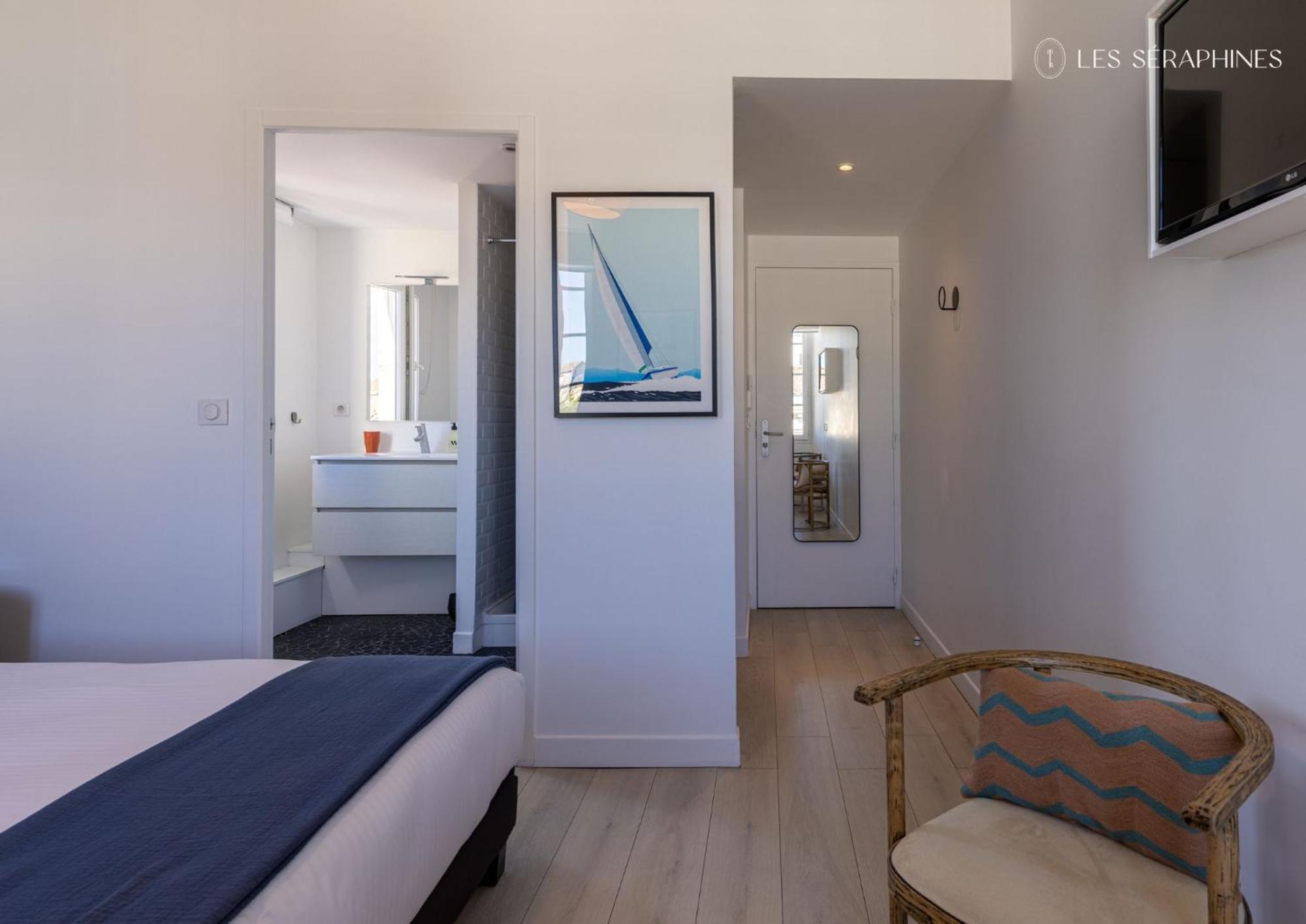 Les Seraphines - Chambres D'Hotes - Guests House 보르도 외부 사진