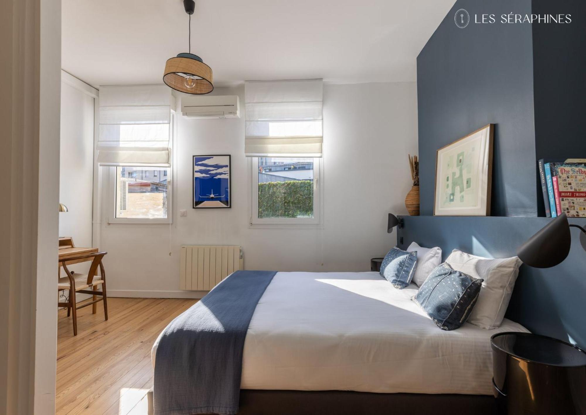 Les Seraphines - Chambres D'Hotes - Guests House 보르도 외부 사진