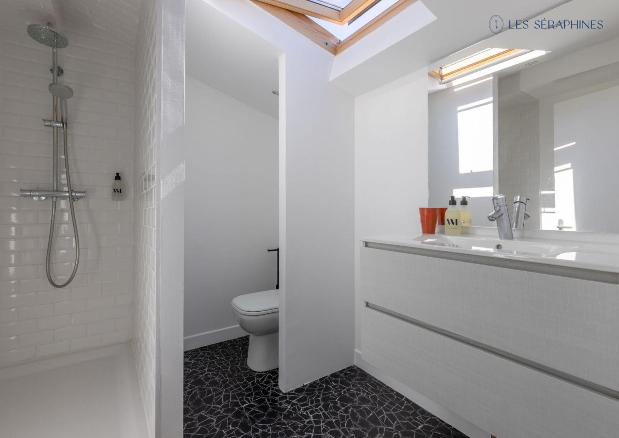 Les Seraphines - Chambres D'Hotes - Guests House 보르도 외부 사진