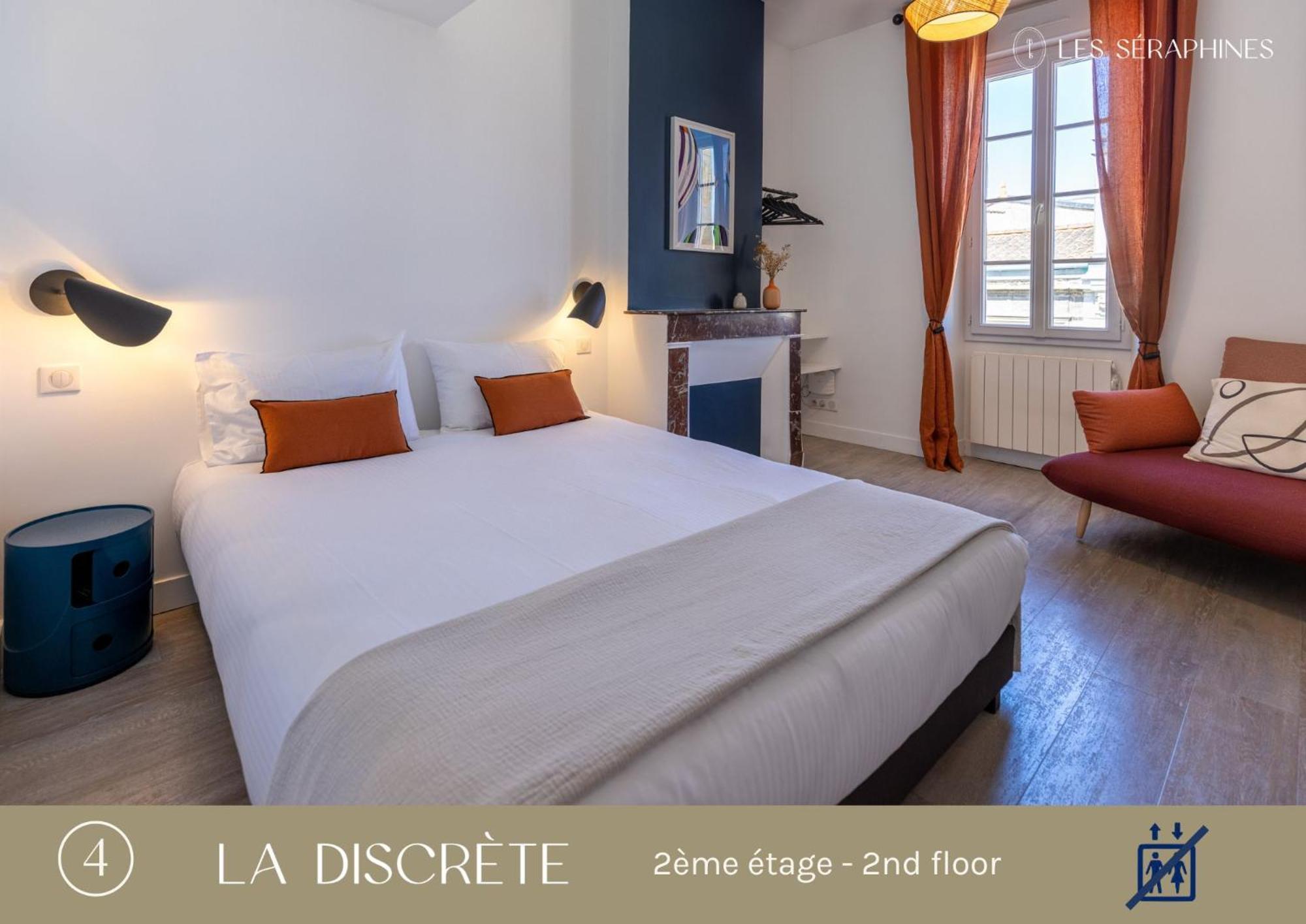 Les Seraphines - Chambres D'Hotes - Guests House 보르도 외부 사진