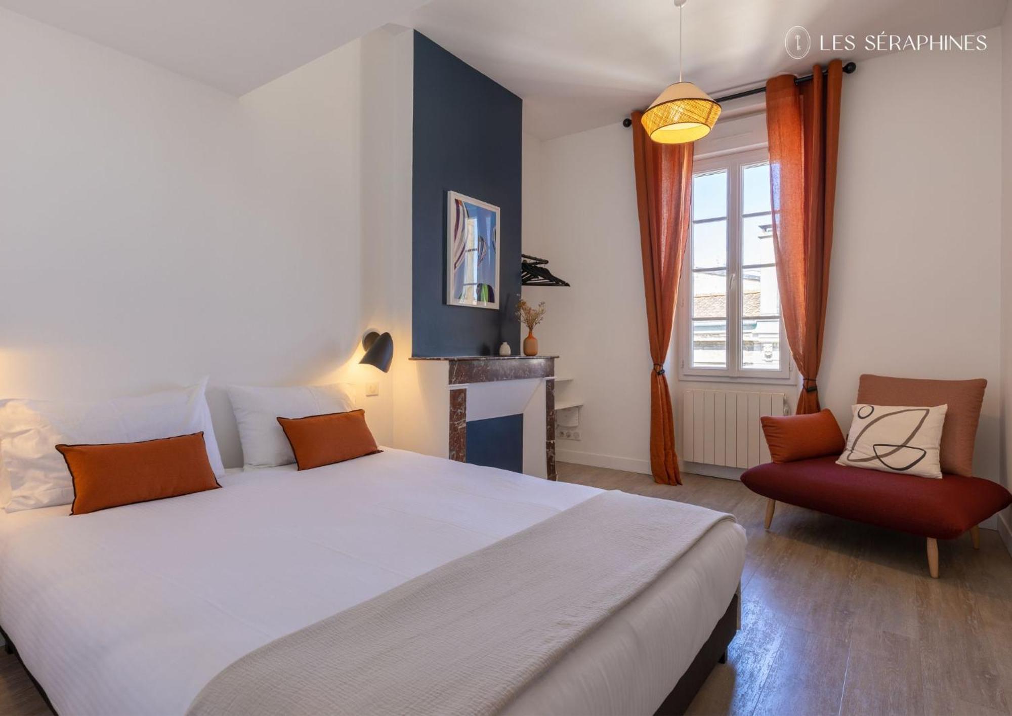 Les Seraphines - Chambres D'Hotes - Guests House 보르도 외부 사진