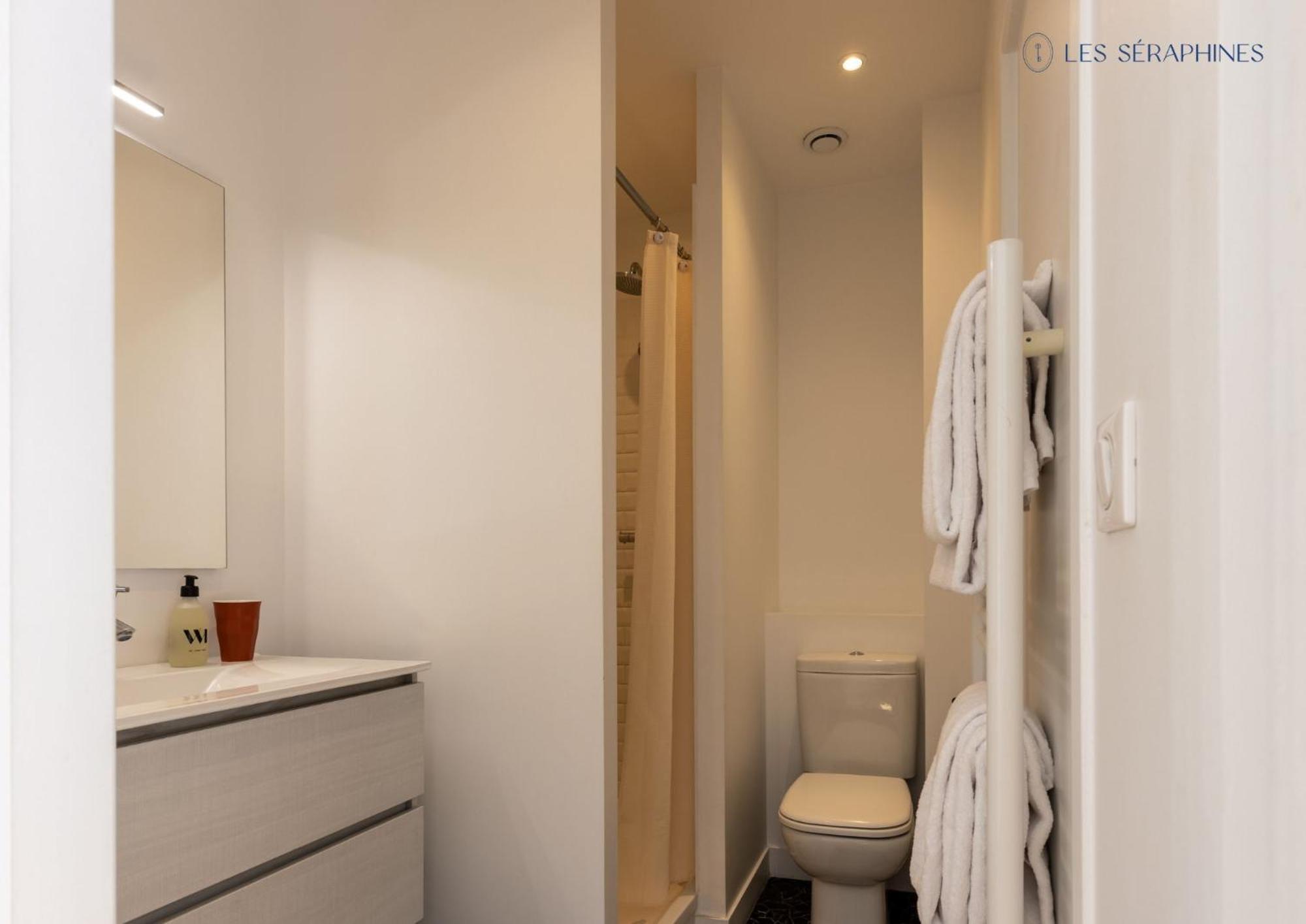 Les Seraphines - Chambres D'Hotes - Guests House 보르도 외부 사진