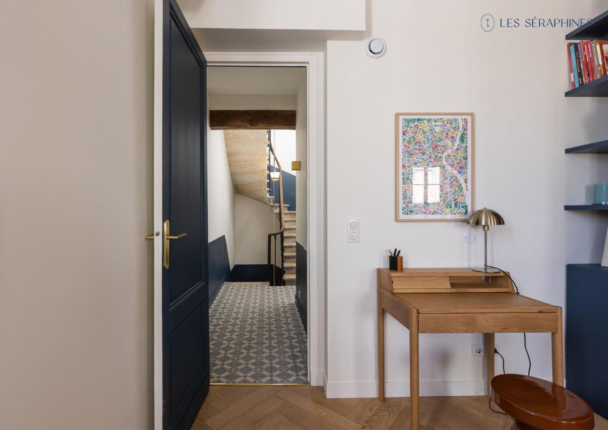 Les Seraphines - Chambres D'Hotes - Guests House 보르도 외부 사진