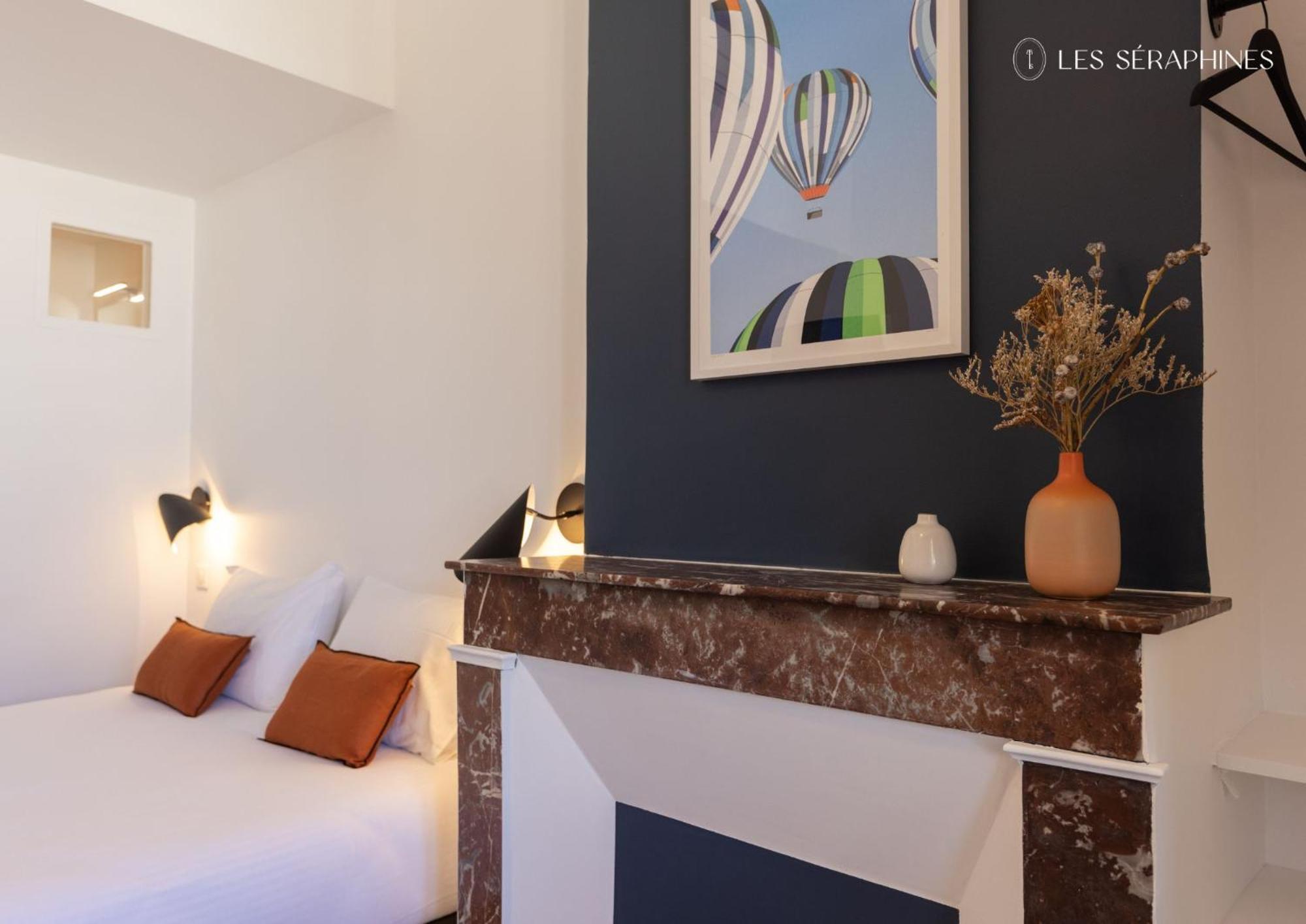 Les Seraphines - Chambres D'Hotes - Guests House 보르도 외부 사진