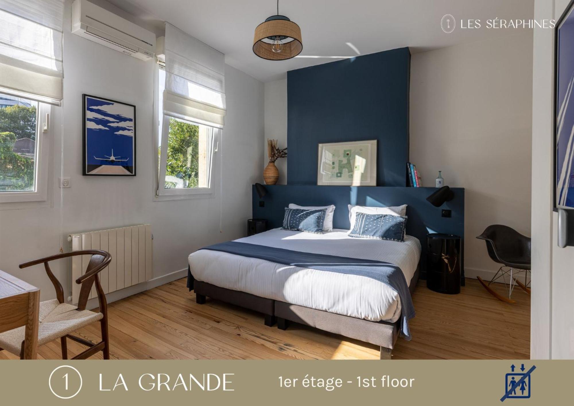 Les Seraphines - Chambres D'Hotes - Guests House 보르도 외부 사진