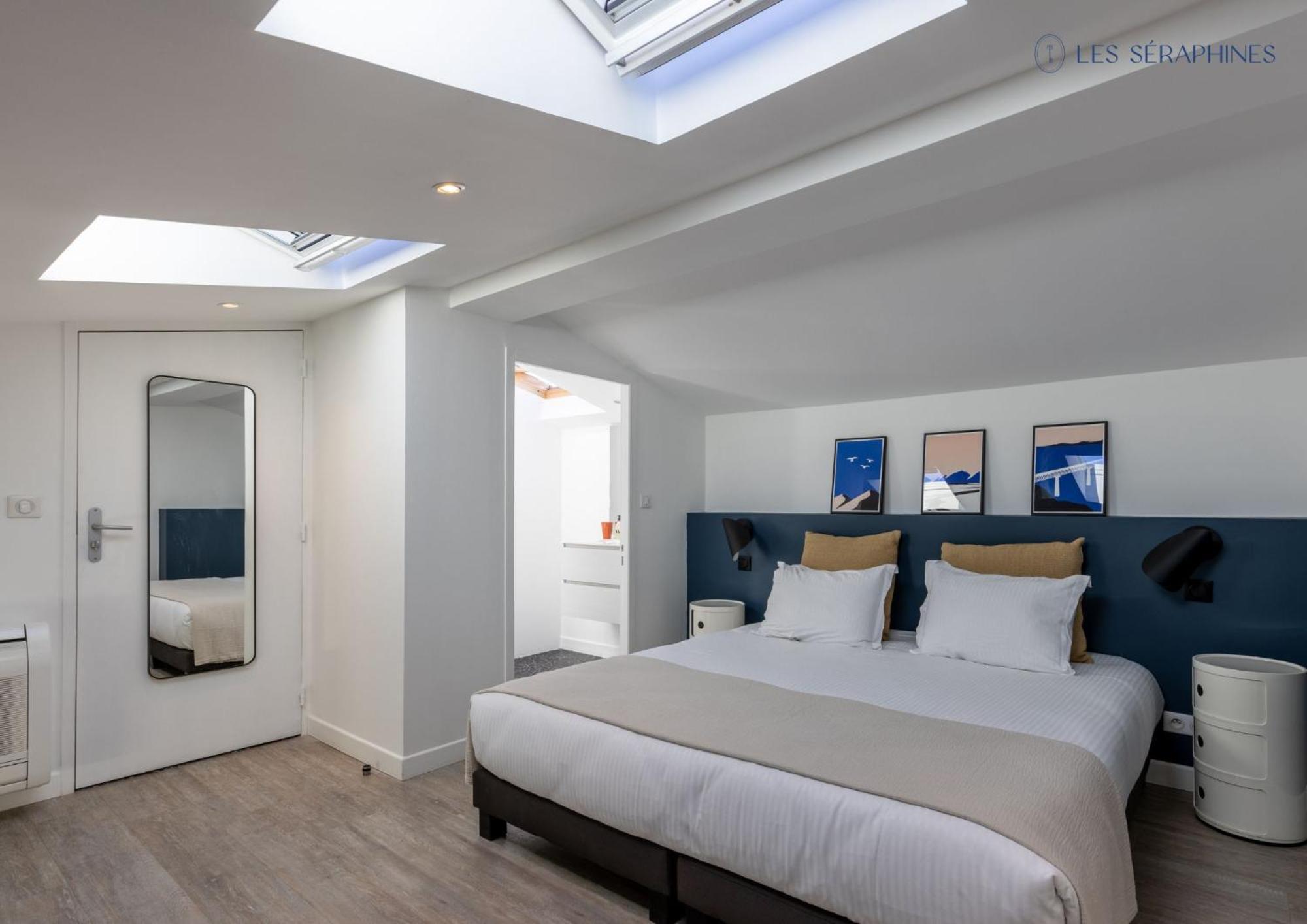 Les Seraphines - Chambres D'Hotes - Guests House 보르도 외부 사진